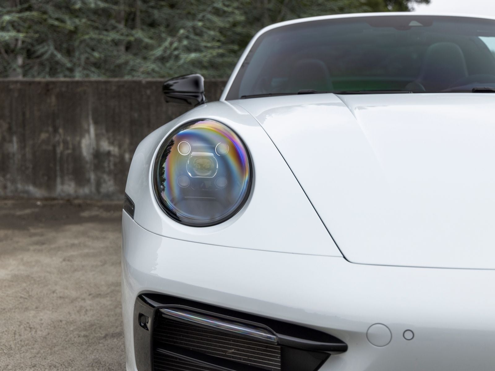 2022 Porsche 911 Targa 4 GTS