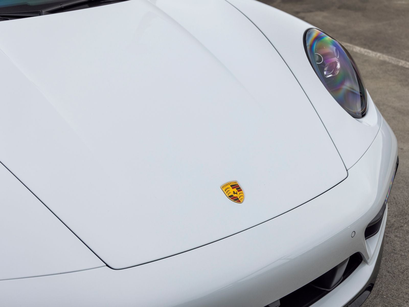 2022 Porsche 911 Targa 4 GTS