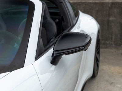 2022 Porsche 911 Targa 4 GTS