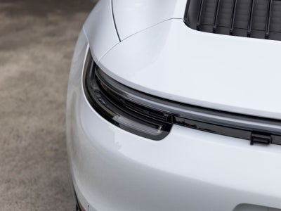 2022 Porsche 911 Targa 4 GTS