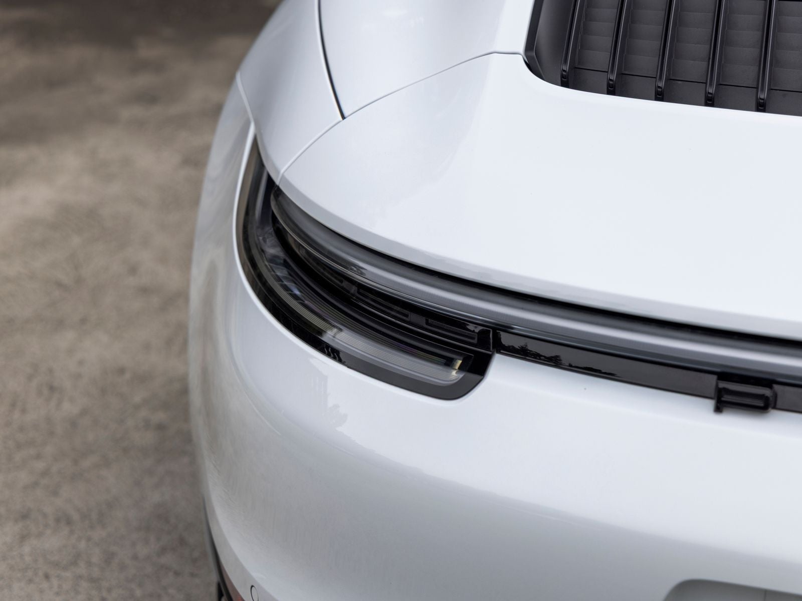 2022 Porsche 911 Targa 4 GTS