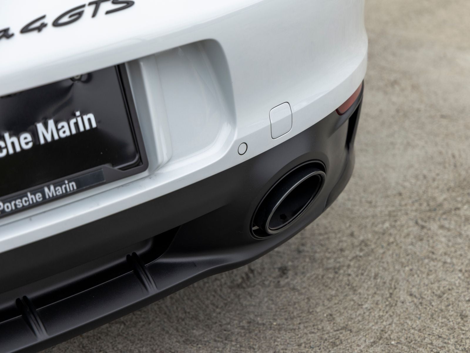 2022 Porsche 911 Targa 4 GTS