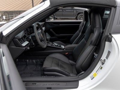 2022 Porsche 911 Targa 4 GTS