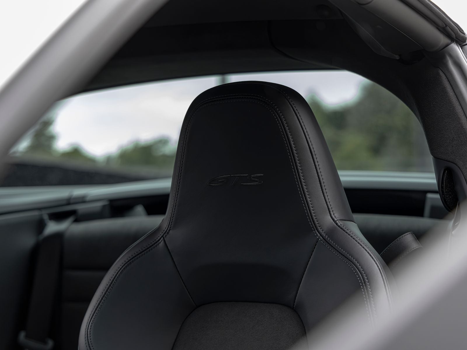 2022 Porsche 911 Targa 4 GTS