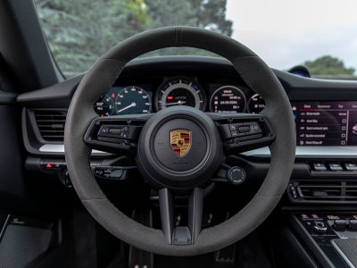 2022 Porsche 911 Targa 4 GTS