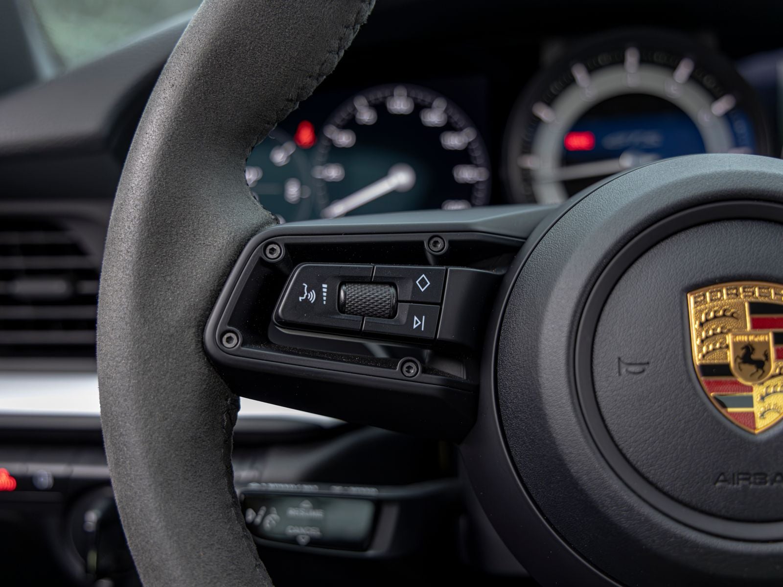 2022 Porsche 911 Targa 4 GTS