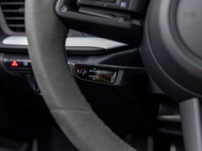 2022 Porsche 911 Targa 4 GTS