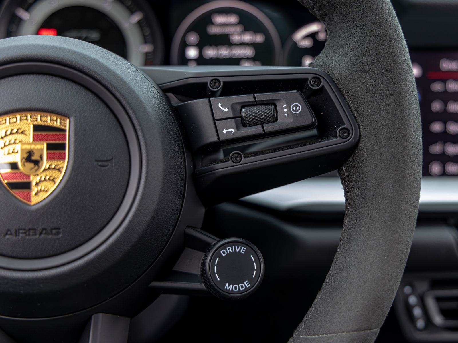 2022 Porsche 911 Targa 4 GTS