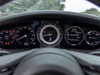 2022 Porsche 911 Targa 4 GTS