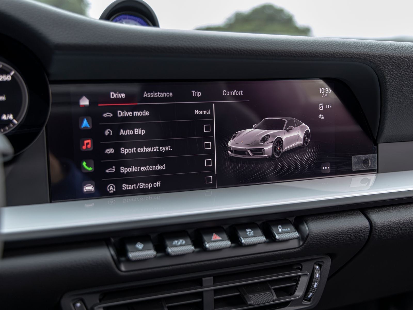 2022 Porsche 911 Targa 4 GTS