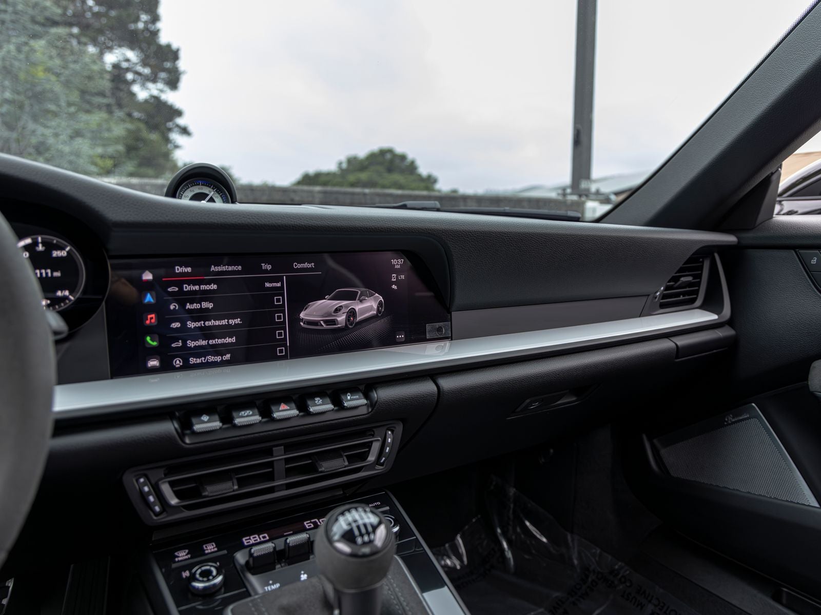 2022 Porsche 911 Targa 4 GTS