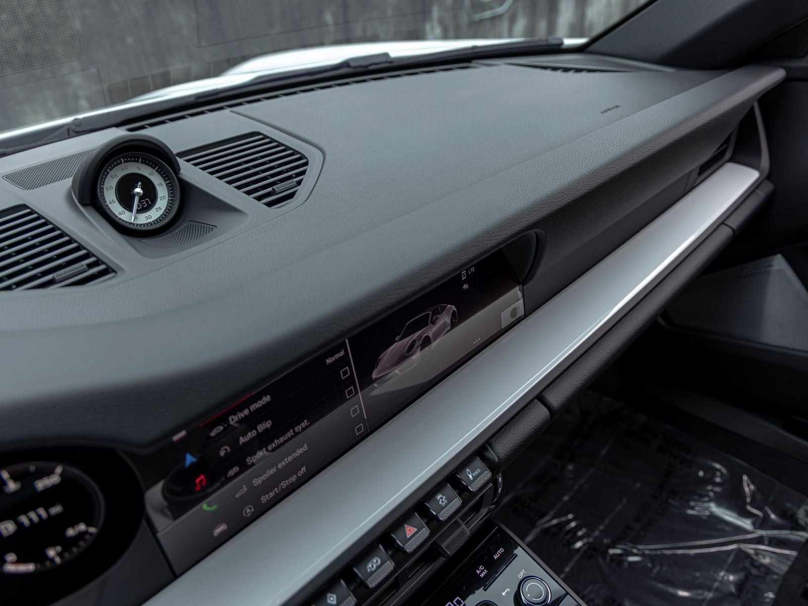 2022 Porsche 911 Targa 4 GTS