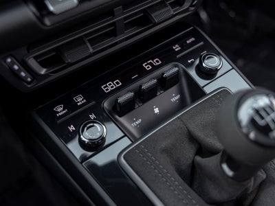 2022 Porsche 911 Targa 4 GTS