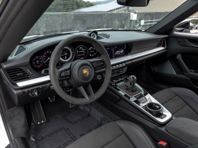 2022 Porsche 911 Targa 4 GTS