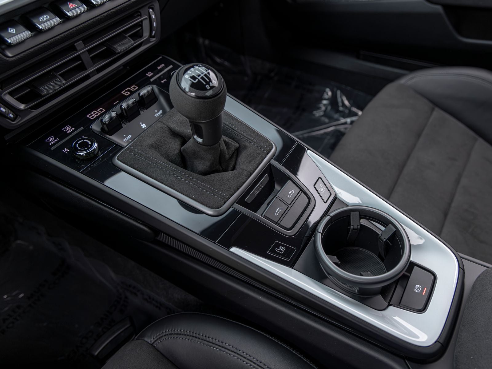 2022 Porsche 911 Targa 4 GTS