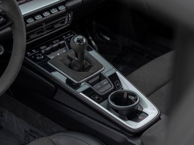 2022 Porsche 911 Targa 4 GTS