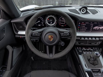 2022 Porsche 911 Targa 4 GTS