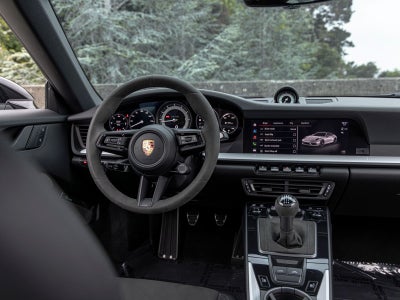 2022 Porsche 911 Targa 4 GTS