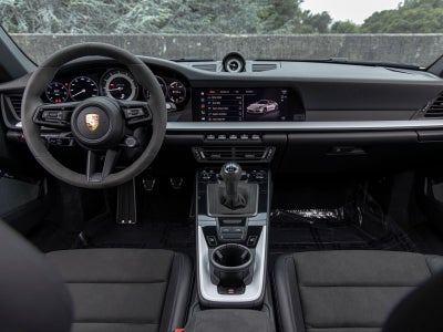 2022 Porsche 911 Targa 4 GTS