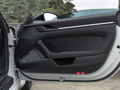 2022 Porsche 911 Targa 4 GTS