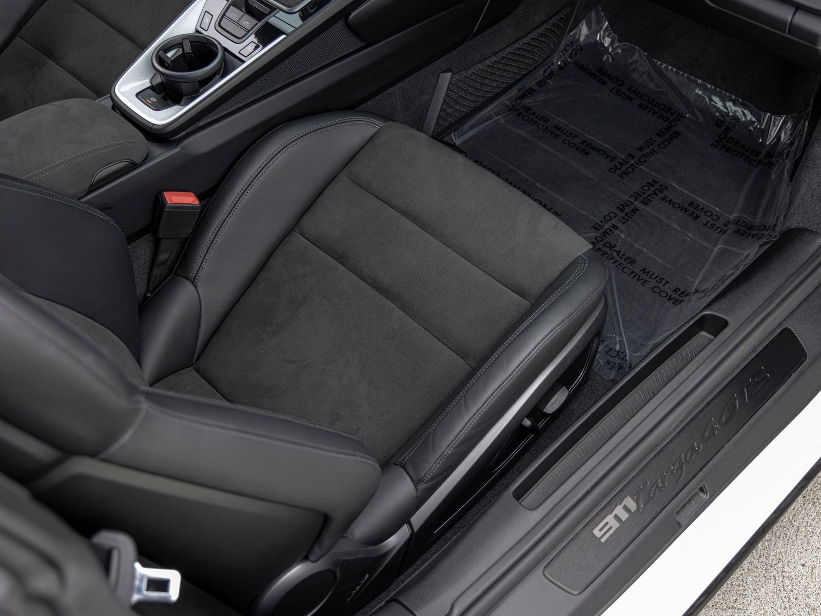 2022 Porsche 911 Targa 4 GTS