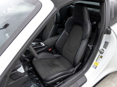 2022 Porsche 911 Targa 4 GTS