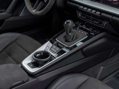 2022 Porsche 911 Targa 4 GTS