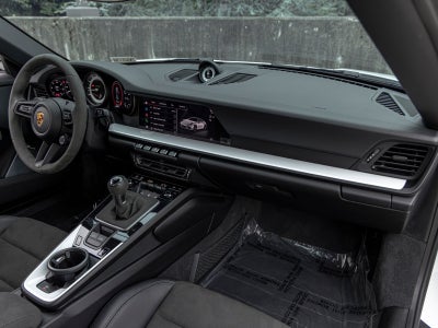 2022 Porsche 911 Targa 4 GTS