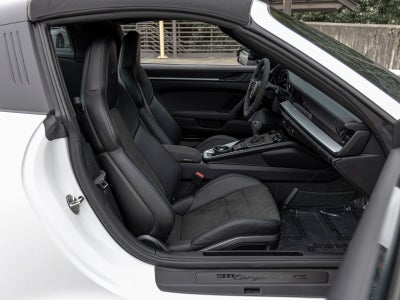 2022 Porsche 911 Targa 4 GTS