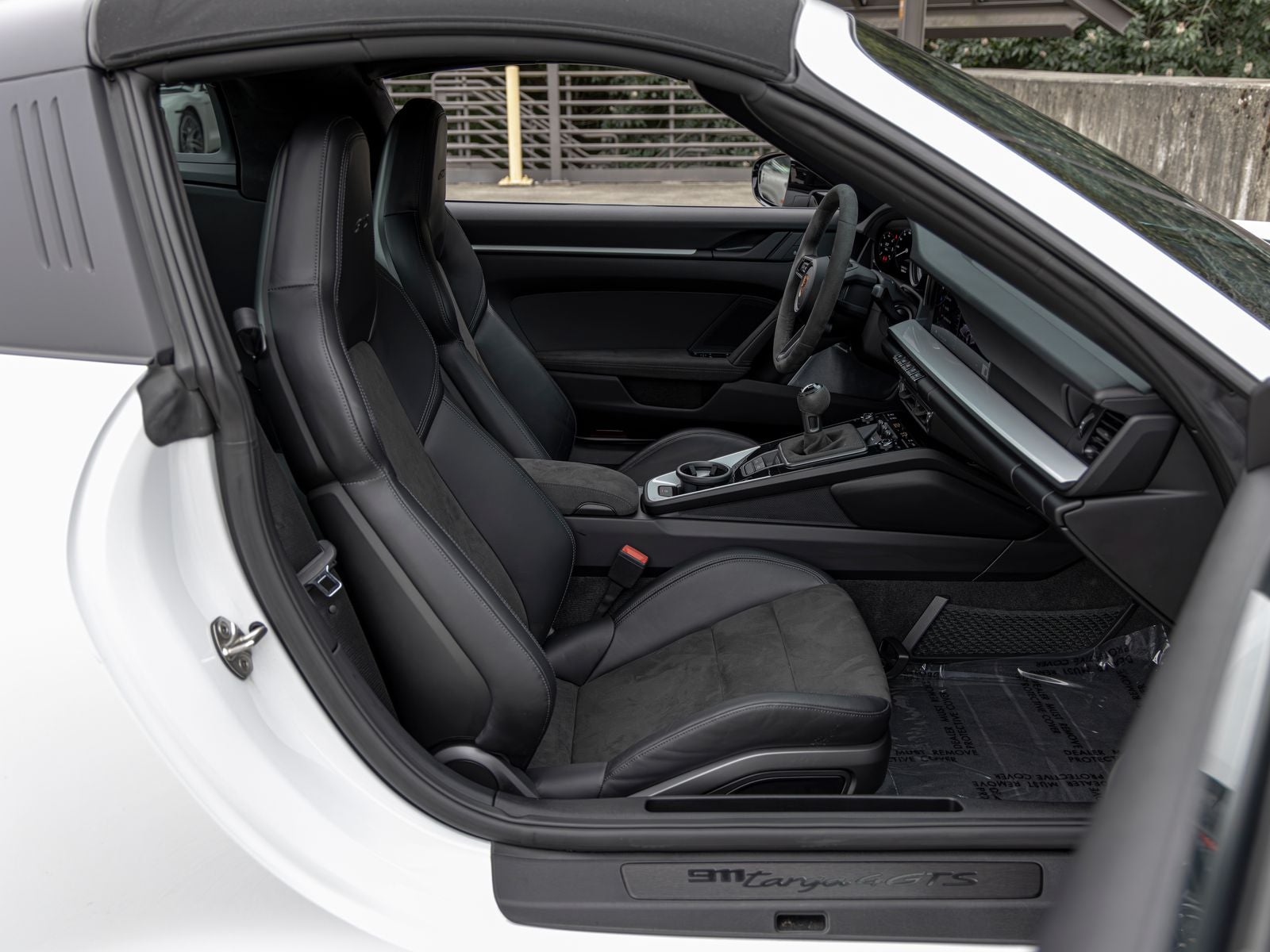 2022 Porsche 911 Targa 4 GTS