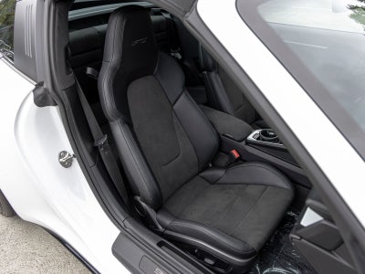 2022 Porsche 911 Targa 4 GTS