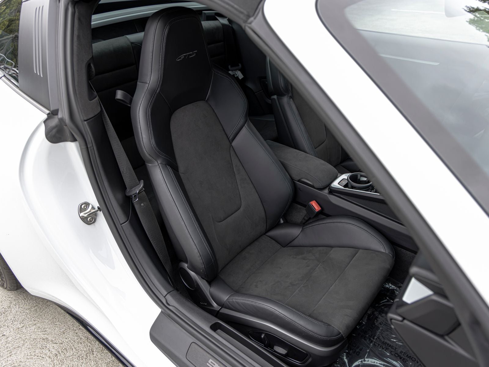 2022 Porsche 911 Targa 4 GTS