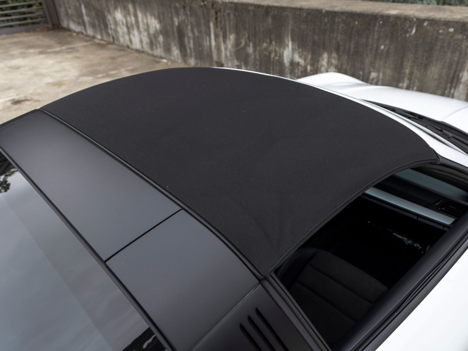 2022 Porsche 911 Targa 4 GTS