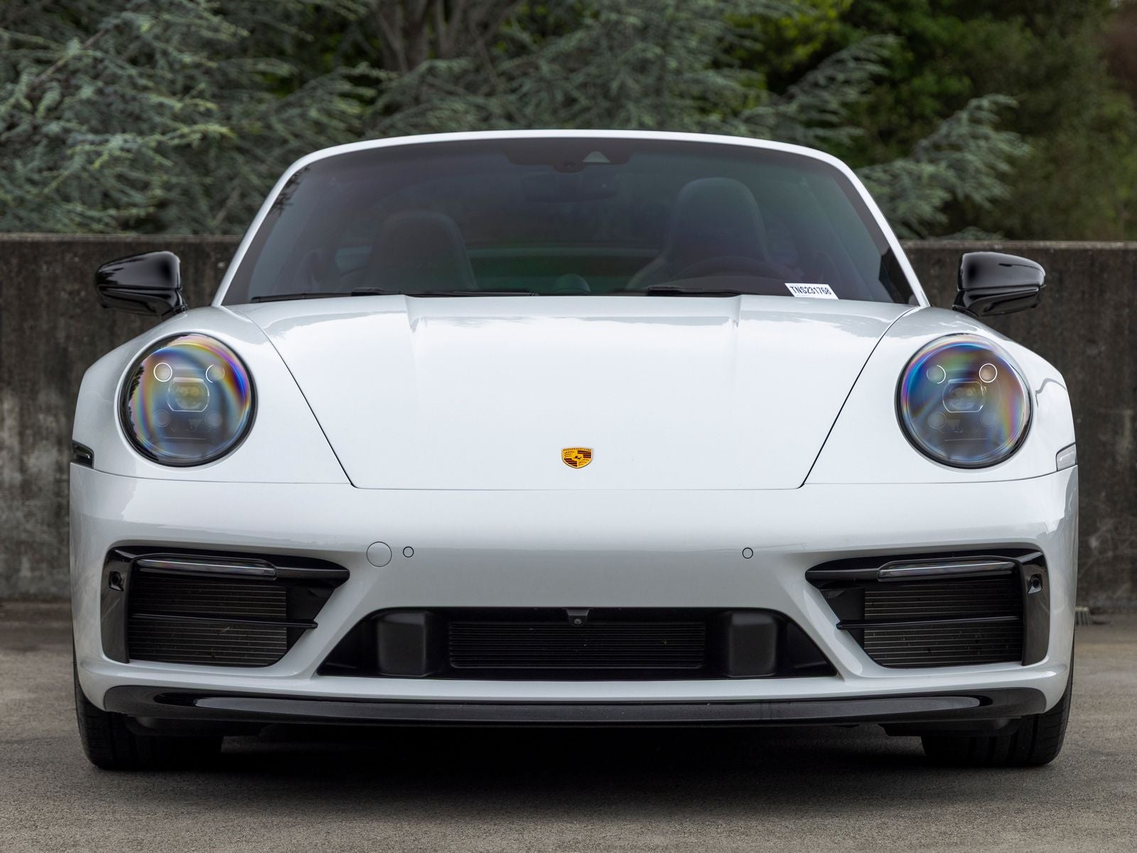 2022 Porsche 911 Targa 4 GTS