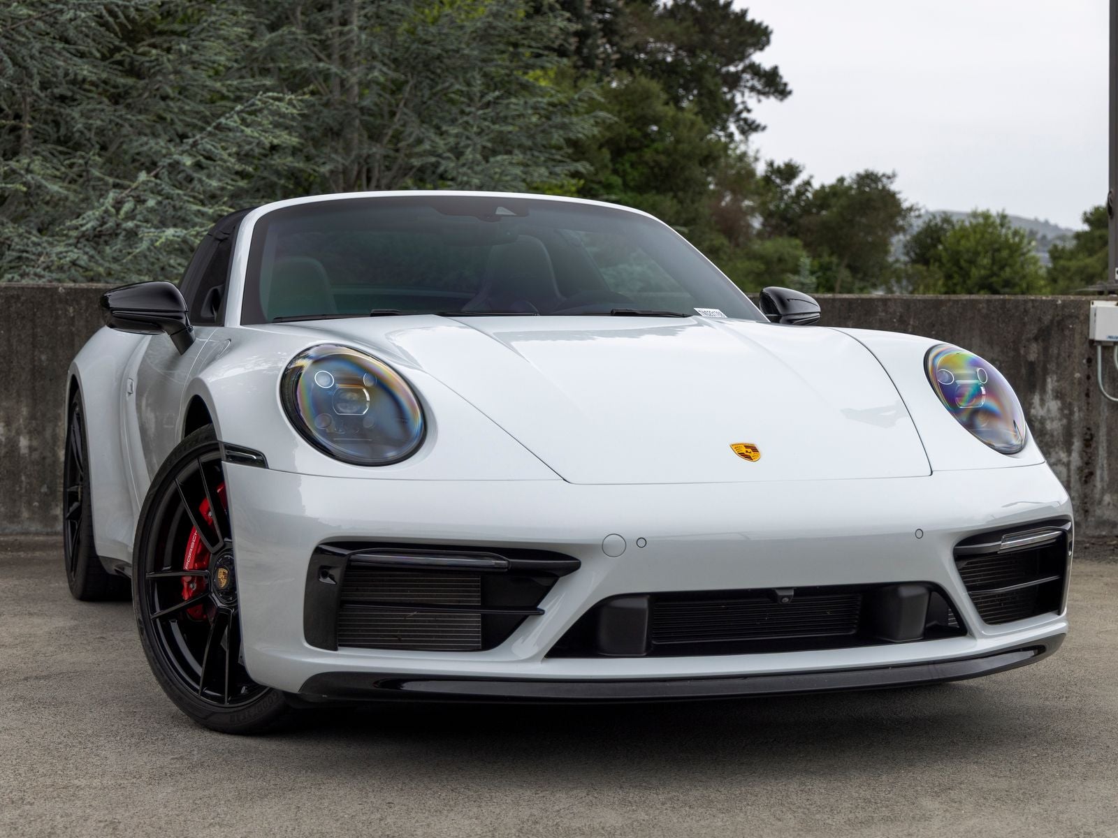 2022 Porsche 911 Targa 4 GTS