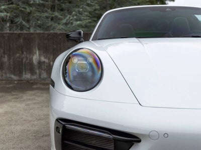 2022 Porsche 911 Targa 4 GTS