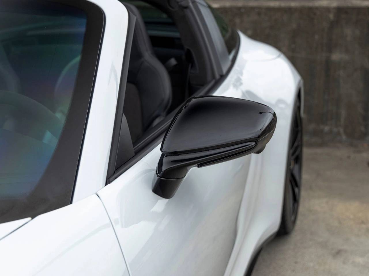 2022 Porsche 911 Targa 4 GTS