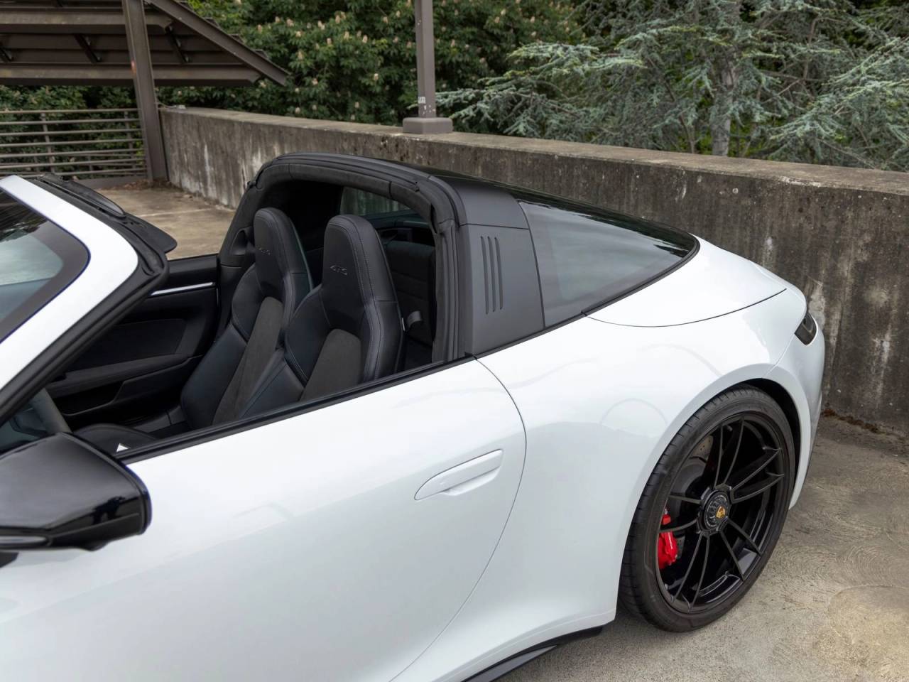 2022 Porsche 911 Targa 4 GTS