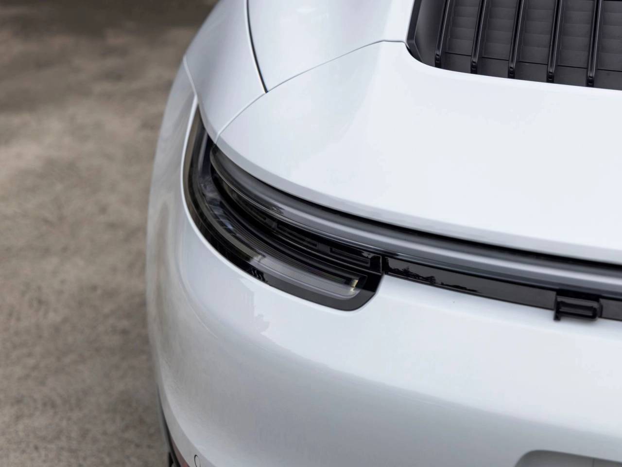 2022 Porsche 911 Targa 4 GTS