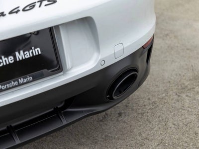 2022 Porsche 911 Targa 4 GTS