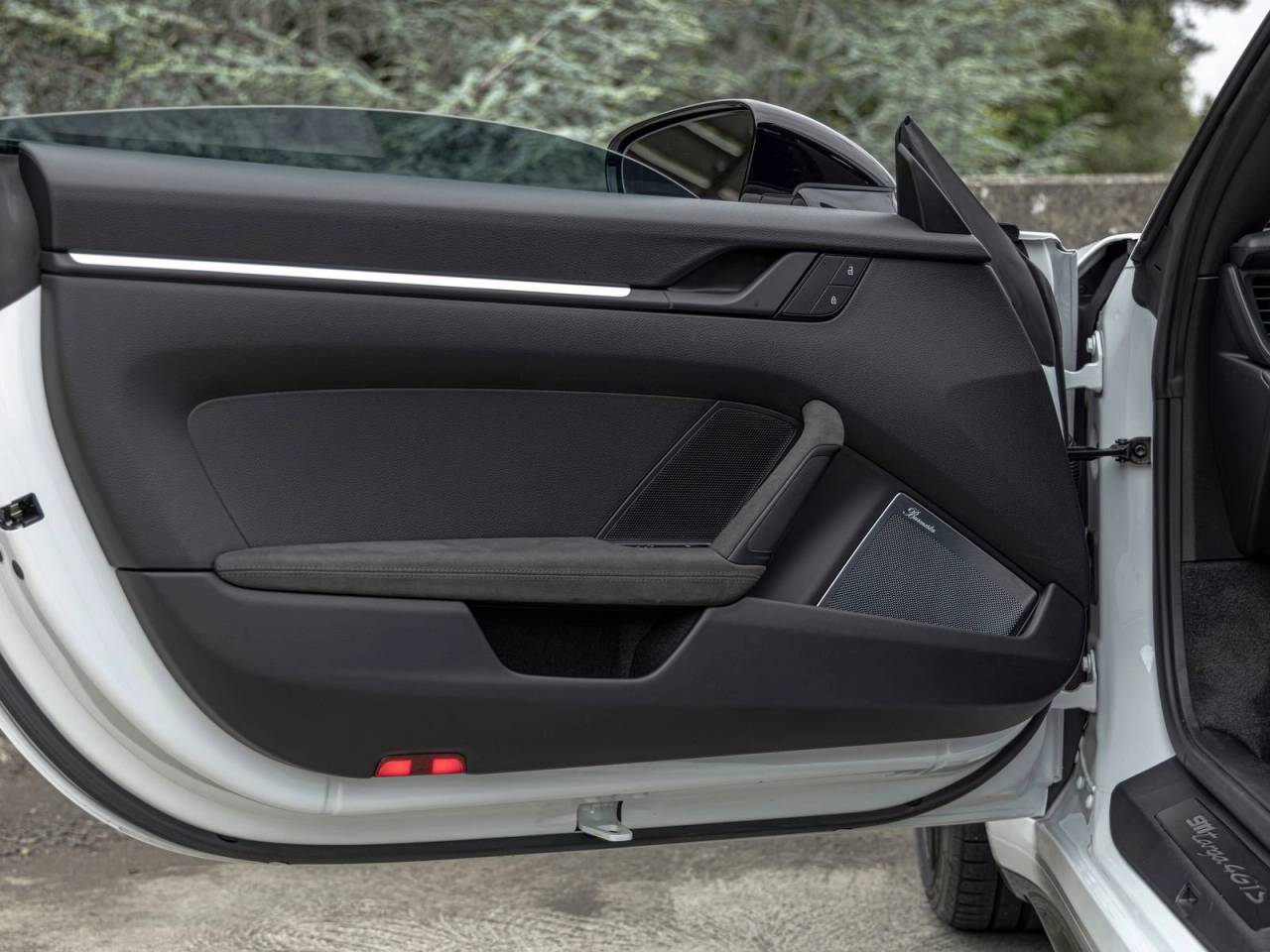 2022 Porsche 911 Targa 4 GTS