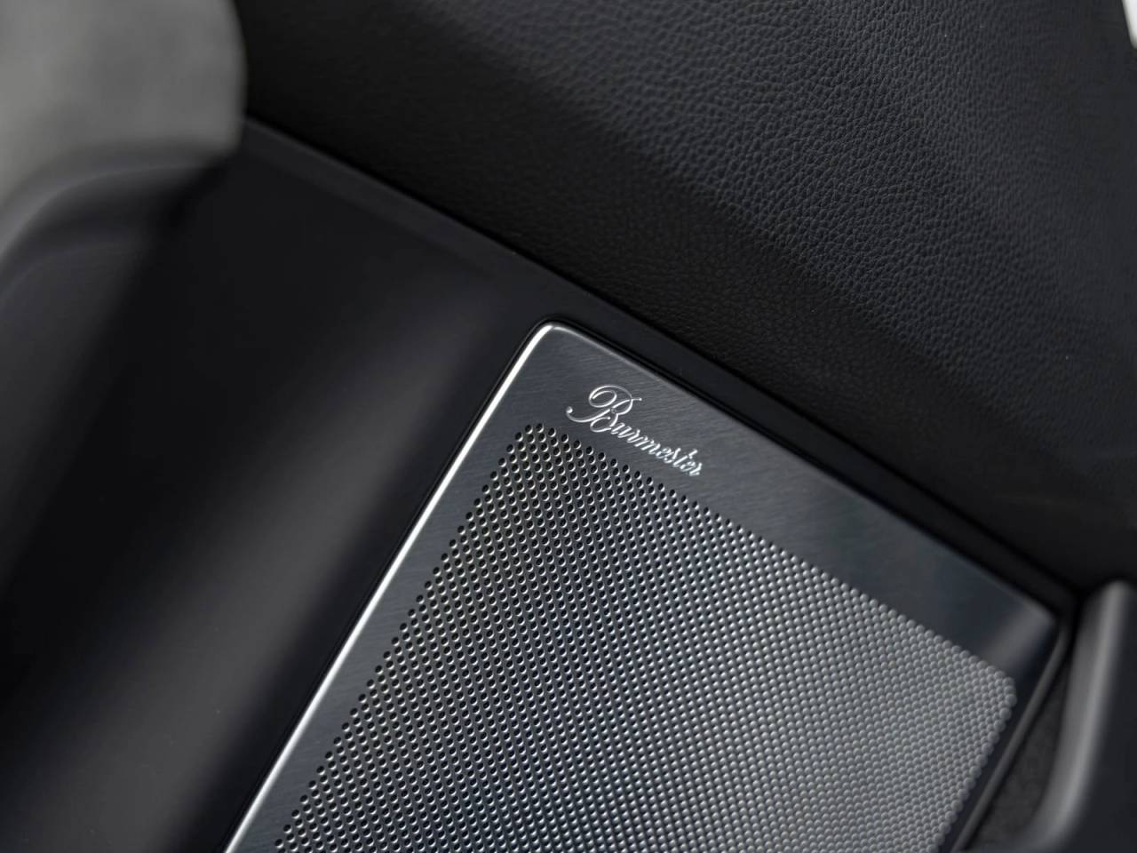 2022 Porsche 911 Targa 4 GTS