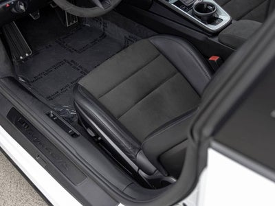 2022 Porsche 911 Targa 4 GTS