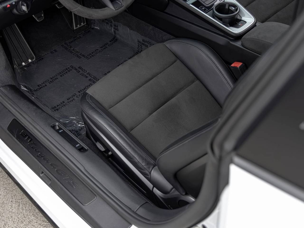 2022 Porsche 911 Targa 4 GTS