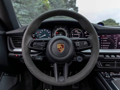 2022 Porsche 911 Targa 4 GTS