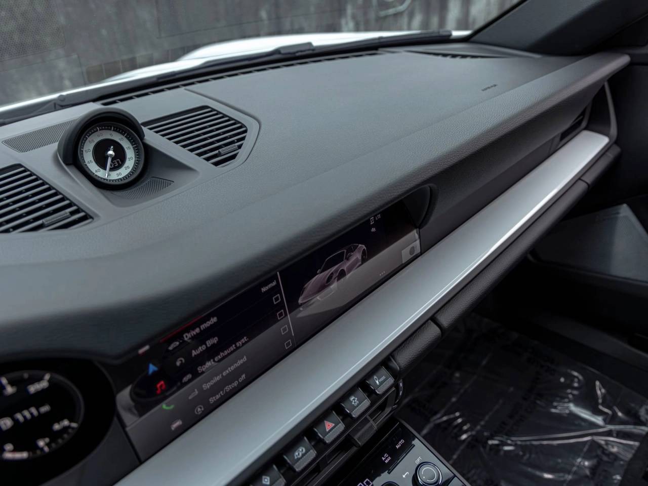 2022 Porsche 911 Targa 4 GTS