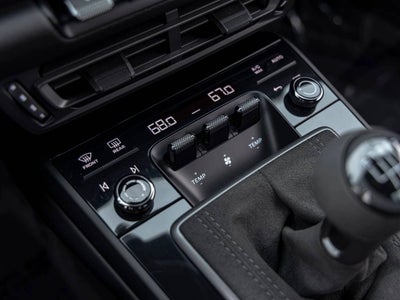 2022 Porsche 911 Targa 4 GTS