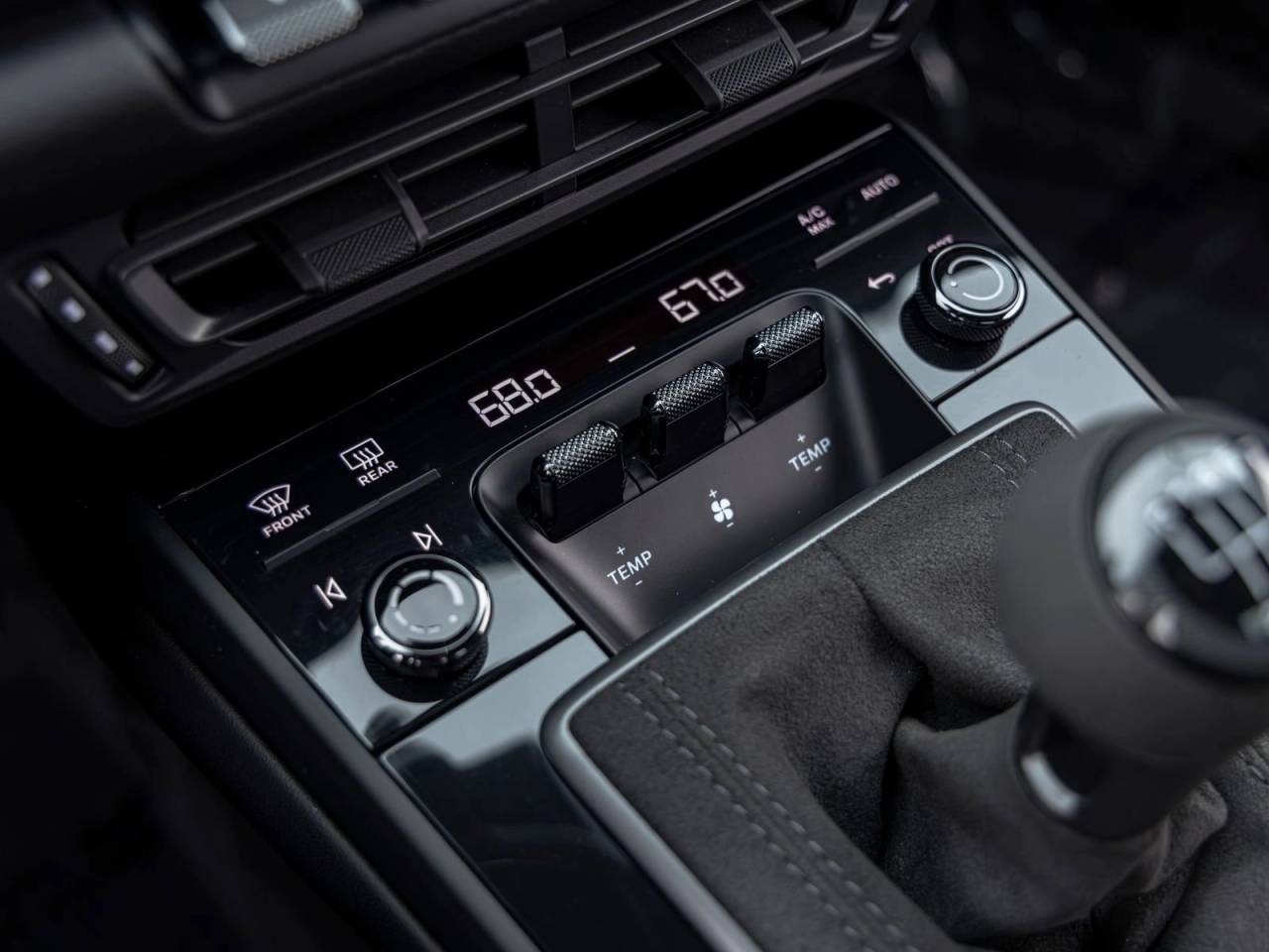 2022 Porsche 911 Targa 4 GTS