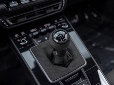 2022 Porsche 911 Targa 4 GTS