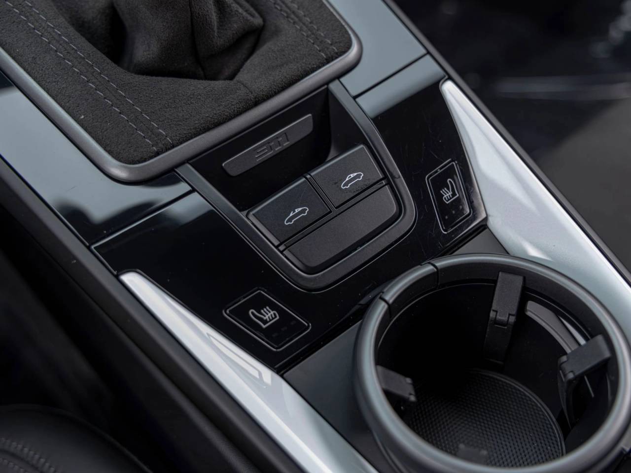 2022 Porsche 911 Targa 4 GTS